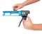 Ox Tools Pro 10-Ounce Rodless Caulk Gun, 7:1 Thrust Ratio OX-P044910 - alternate 6